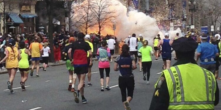 Boston Bombing