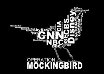 OPERATION MOCKINGBIRD