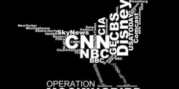 OPERATION MOCKINGBIRD