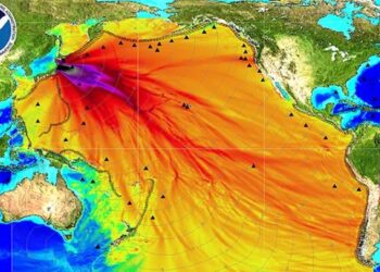 Fukushima Extinction Event