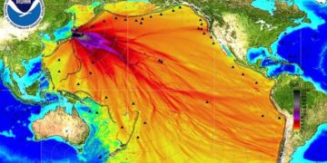 Fukushima Extinction Event