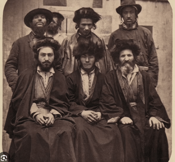 SATANIC GLOBAL POWER STRUCTURE