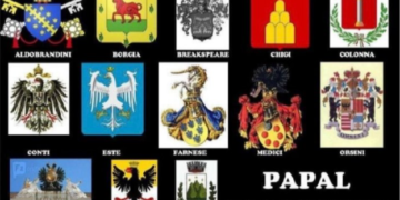 These are the Khazarian-controlled Illuminati