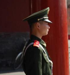 No safe place to be a Christian in China